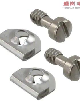 原装正品211883-5[CONN RETAINER MALE SCREW 4-40]