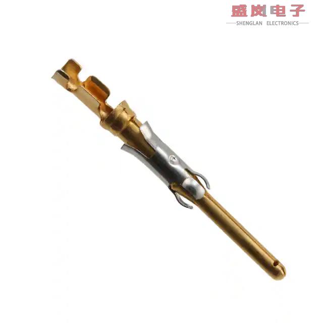 原装正品66429-3[CONN PIN 26-30AWG GOLD CRIMP]