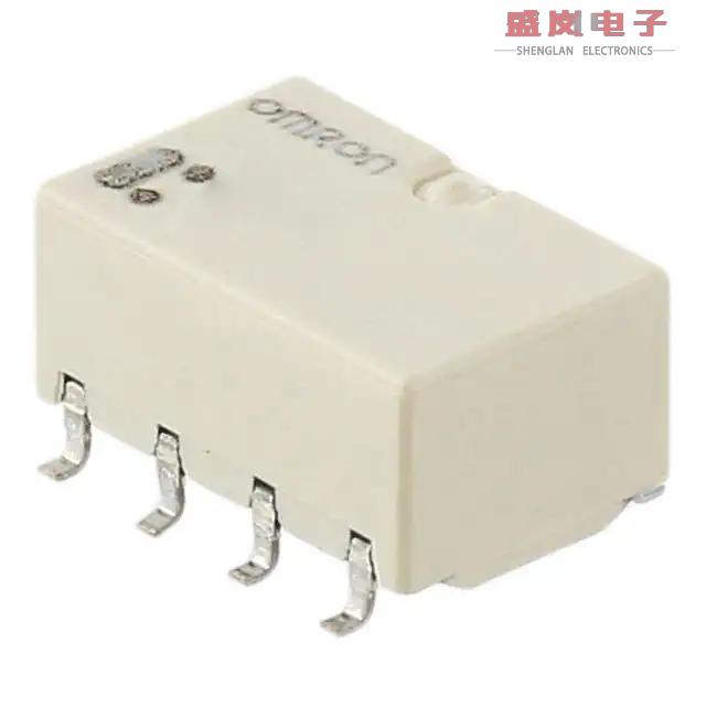 原装正品G6KU-2F-Y DC3[RELAY TELECOM DPDT 1A 3VDC]