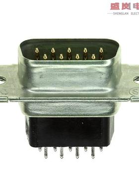 原装正品205733-1[CONN D-SUB PLUG 9POS VERT SLDR]