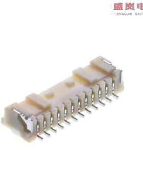 原装正品SM12B-PASS-TBT(LF)(SN)[CONN HEADER SMD R/A