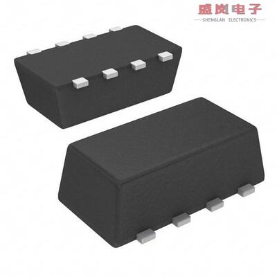 原装正品SI5504BDC-T1-E3[MOSFET N/P-CH 30V 4A 1206-8]