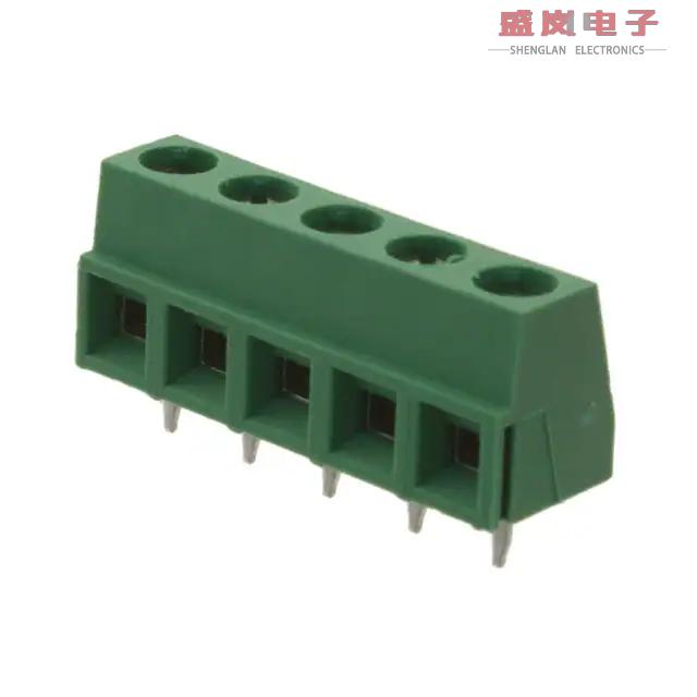 原装正品282836-5[TERM BLK 5POS SIDE ENTRY 5MM PCB]