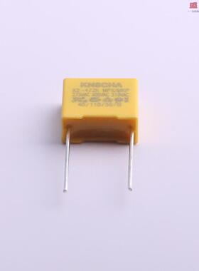 原装正品MPX472K31C2KN15600[等级:X2 4.7nF 10% 275VA