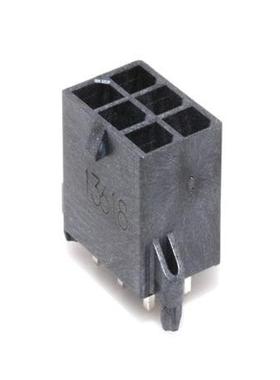 原装正品76829-0006[集管和线壳 MegaFit Dual Row Ver