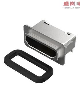 原装正品USB3500-30-A-KIT[CONN RCPT USB2.0  B SMD R/A]