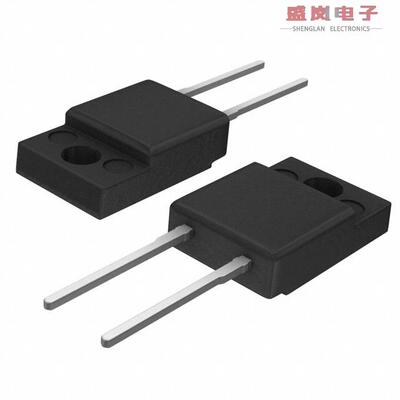 原装正品STTH10LCD06FP[DIODE GEN PURP 600V 10A TO220FP]