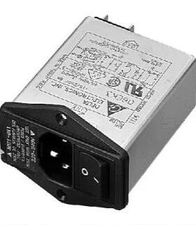 原装正品10EK3AM[交流电源输入模块 Power Entry Modul