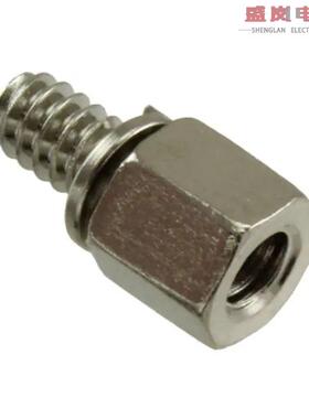 原装正品177619-1[CONN FEMALE SCREW ASSY 4-40]