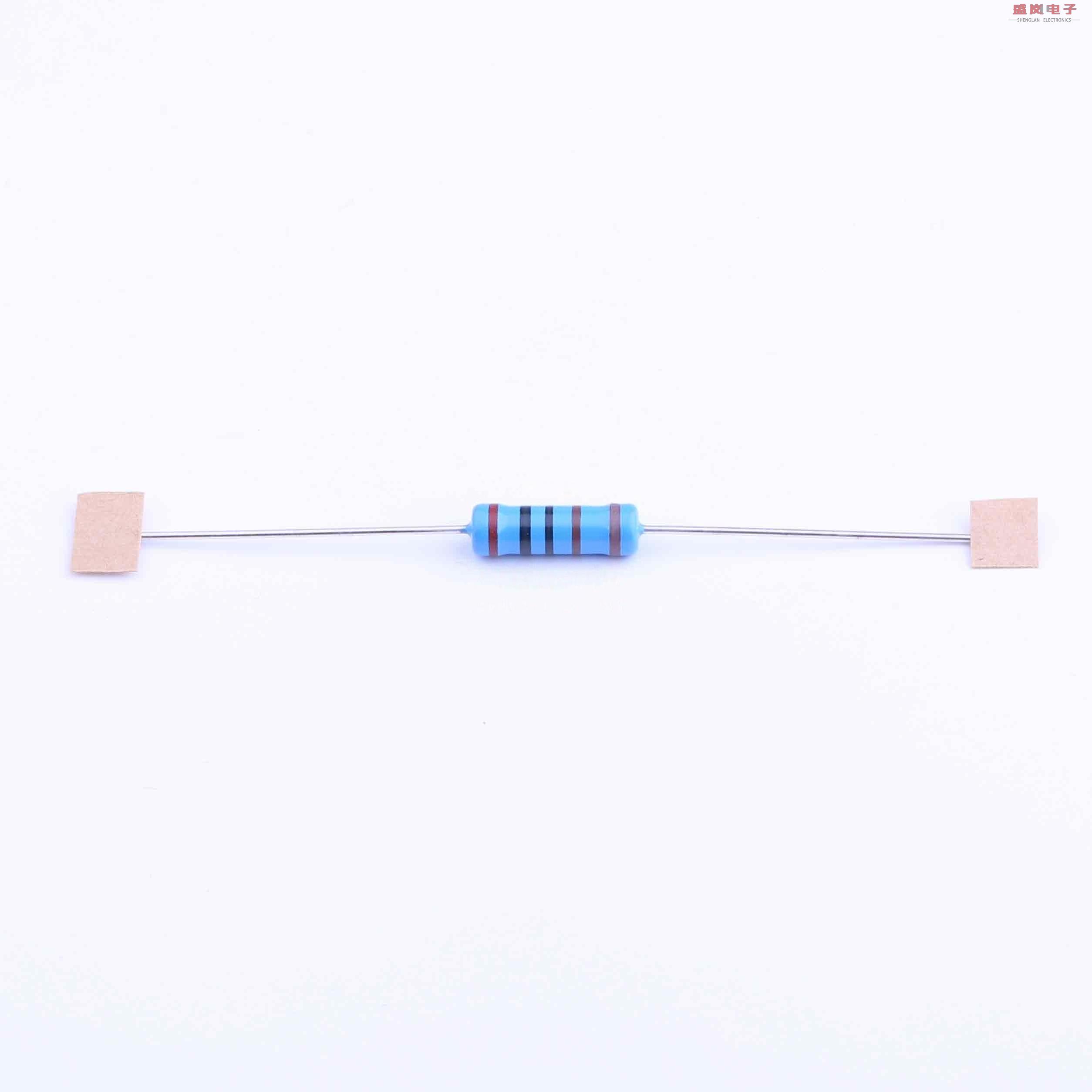 原装正品MFR3WSFTE73-2K[金属膜电阻 2K 1% 3W 50ppm/℃