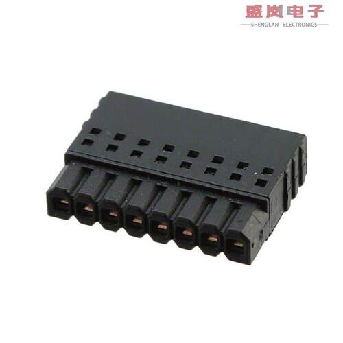 原装正品1778890[TERM B PLUG 8POS STR 2.5MM]