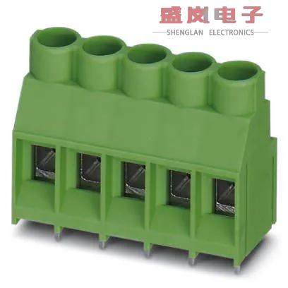 原装正品1710085[TERM BLK 3P SIDE ENT 6.35MM PCB]