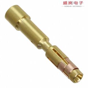 CONTACT 正品 GOLD 原装 CRIMP SOCKET 1605566 1.0MM
