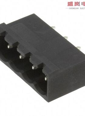 原装正品1740288[TERM B HDR 4POS VERT 5.08MM]