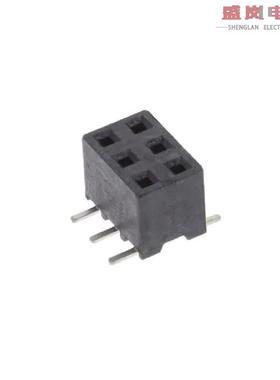 原装正品2314844-6[CONN RCPT 6 POS 0.079