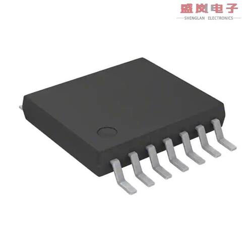 原装正品MCP3302-CI/ST[IC ADC 13BIT SAR 14TSSOP]