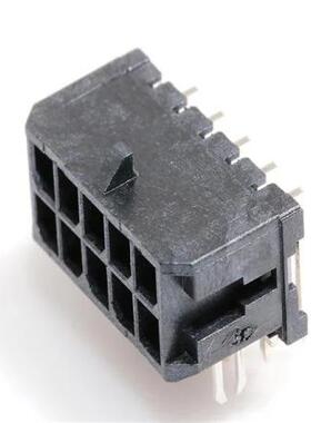 原装正品43045-1022[集管和线壳 3MM 2R RA10P SMT HDR