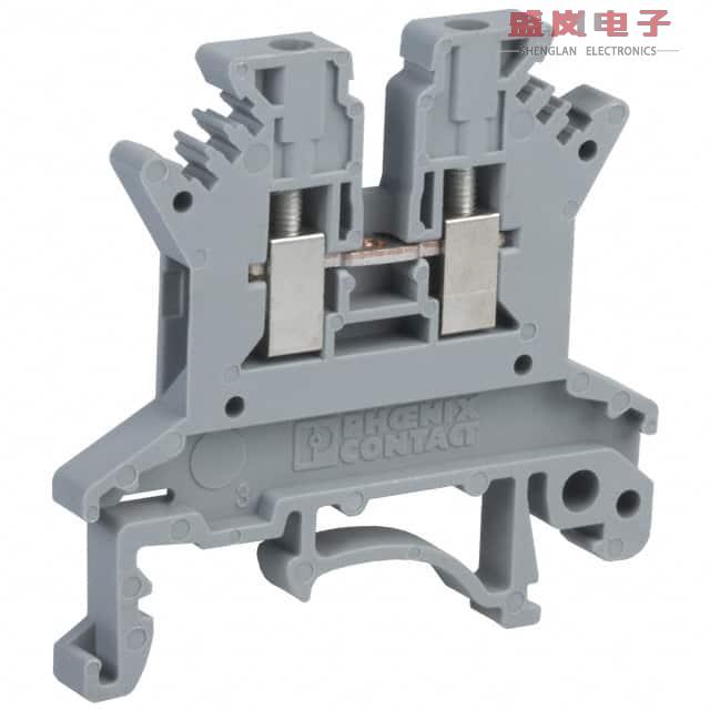 原装正品3005837[CONN TERM BLK FEED THRU 14-30AWG]