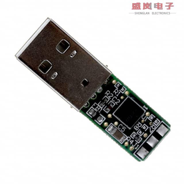 原装正品TTL-232R-3V3-PCB[MOD USB SERIAL 3.3V EMBED