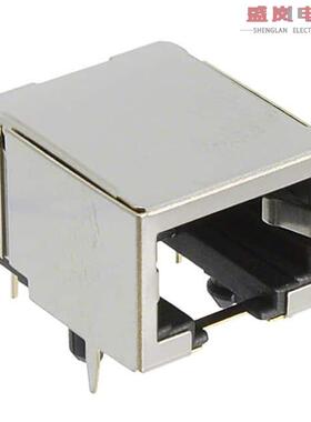 原装正品RJE051AA1310[CONN MOD JACK 10P10C R/A SHLD]