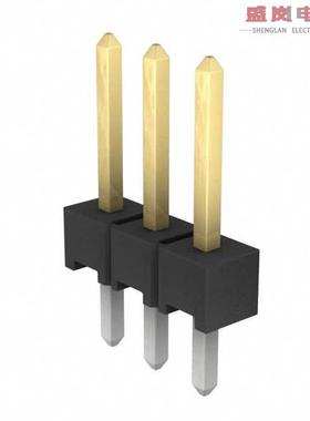 原装正品5-146293-3[CONN HEADER VERT 3POS 2.54MM]