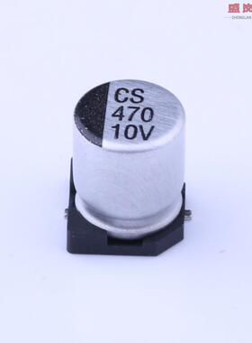 原装正品CS1A471M-CRE77[470uF 20% 10V]
