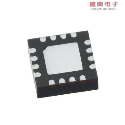 原装正品STPMS1BPQR[IC SMART SENSOR ASSP W/PGA 16QFN]
