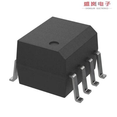 原装正品HCPL0601R2[OPTOISO 3.75KV OPN COLLECTOR 8SO]