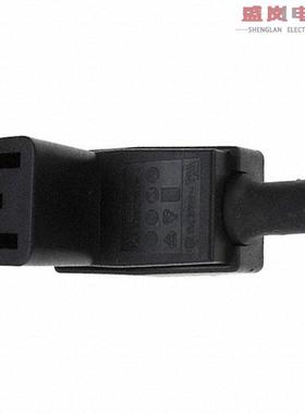 原装正品PX0588[PWR ENT PLUG IEC320-C13 R/A SCRW]