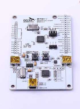 原装正品GD32VF103C-START[GD32VF103C-START]