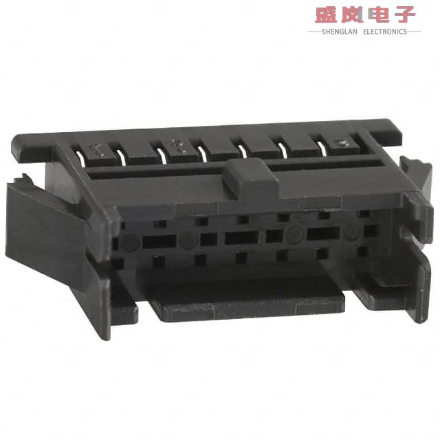 原装正品DF11-14DEP-2C[CONN PLUG HOUSING 14POS 2MM]