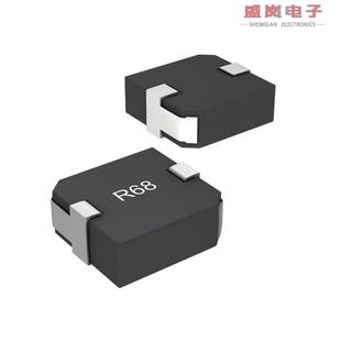 MOHM 100M 10UH IND SRP1040 FIXED SMD 原装 正品