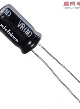 原装正品UVR1H100MDD1TD[CAP ALUM 10UF 20% 50V RADIAL]