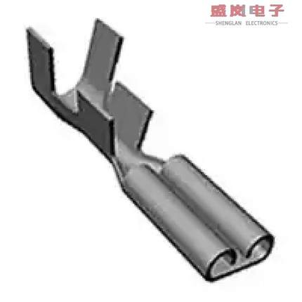 原装正品63634-1[CONN QC RCPT 22-24AWG 0.110]