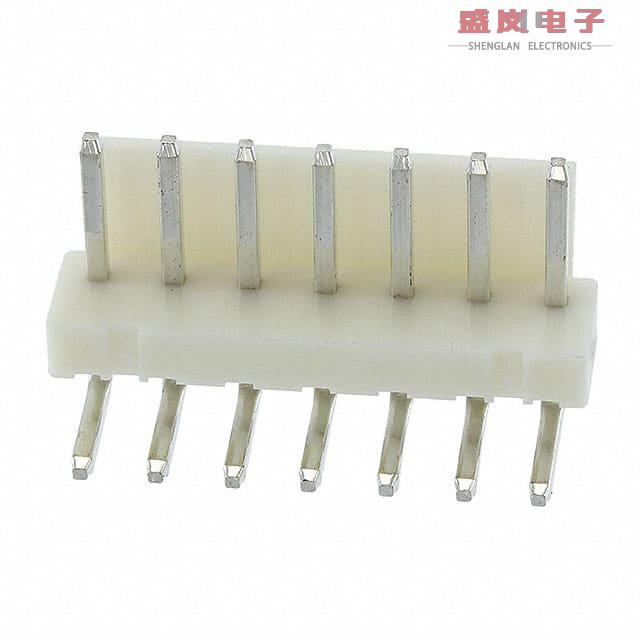 原装正品647676-7[CONN HEADER R/A 7POS 3.96MM]