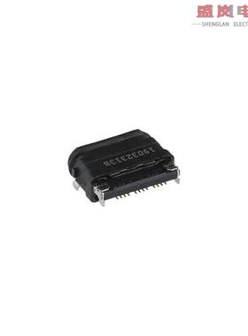 原装正品124019032112A[USB TYPE C, RECEPTACLE, MIDD