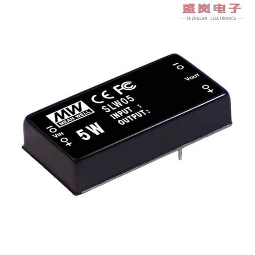原装正品SLW05B-15[DC DC CONVERTER 15V 5W]
