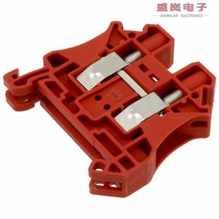 FEED 3046304 20AWG THRU BLK TERM CONN 正品 原装