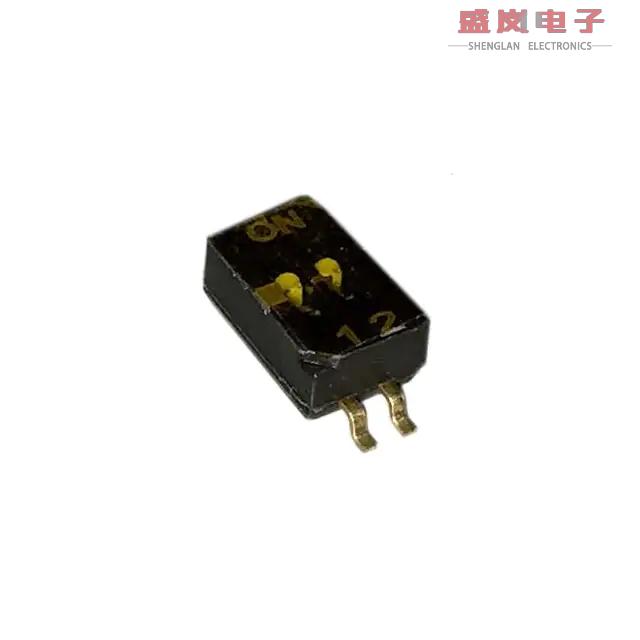 原装正品218-2LPST[SWITCH SLIDE DIP SPST 25MA 24V]