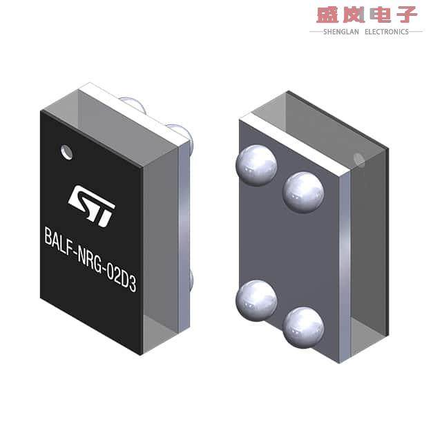 原装正品BALF-NRG-02D3[BALUN 2.4GHZ-2.5GHZ 50/50 4U