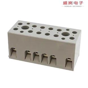 CONN 2716062 BARRIER STRIP 原装 6CIRCUIT 正品