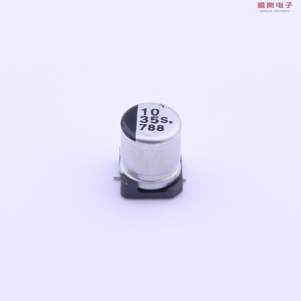 原装正品EEE1VA100WAR[10uF 20% 35V]