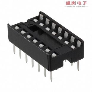 DIP DILB14P TIN 14POS SOCKET CONN 223TLF 正品 原装