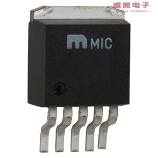 TO263 POS ADJ LINEAR MIC29502WU REG 原装 正品