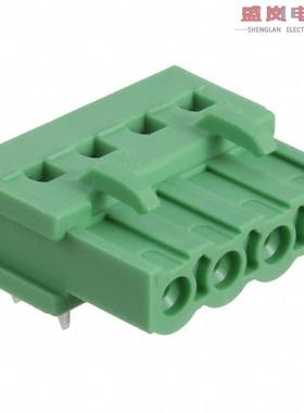 原装正品1786420[TERM B HDR 4POS 90DEG 5.08MM]