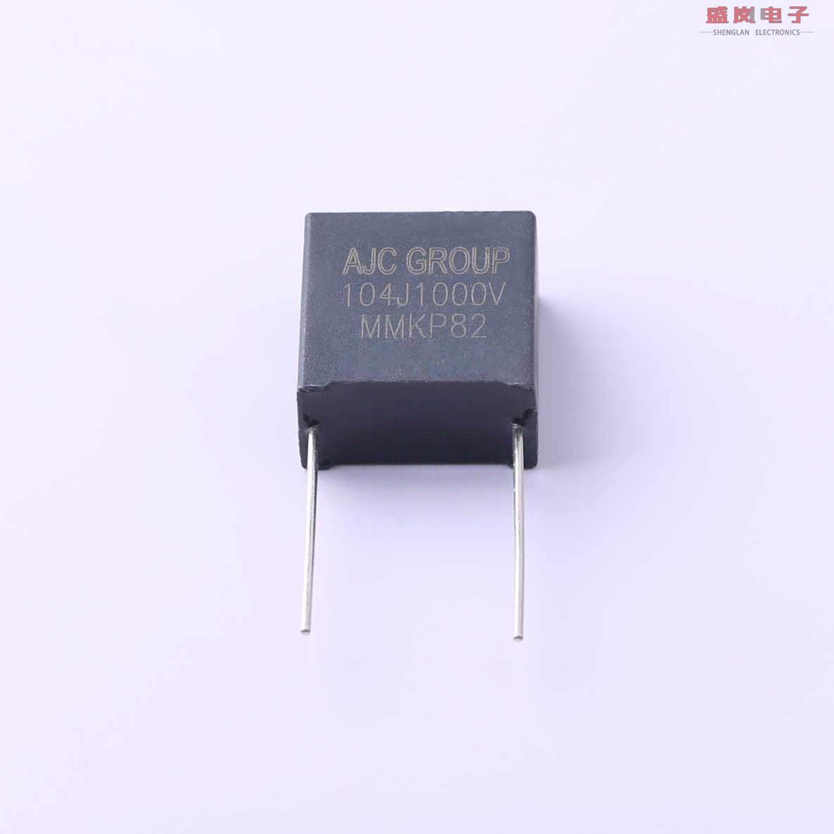 原装正品MMK104J3ADLAJ208G0[100nF 5% 1kV MMKP82