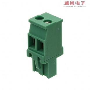 TERM PLUG 原装 5.08MM 1792249 2POS 正品