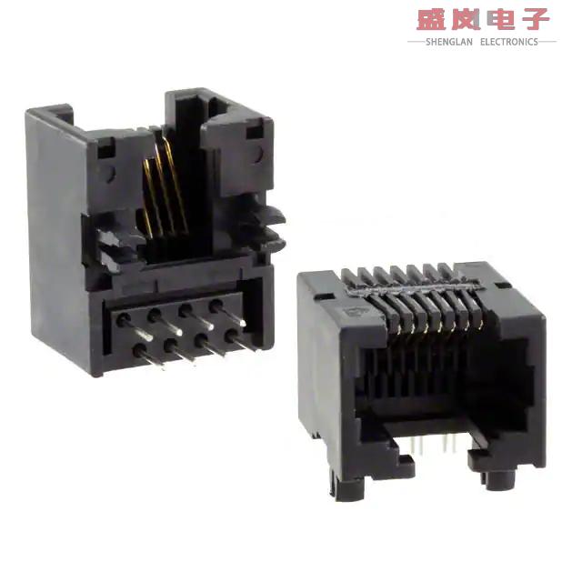 原装正品54601-908WPLF[CONN MOD JACK 8P8C R/A UNSHLD]