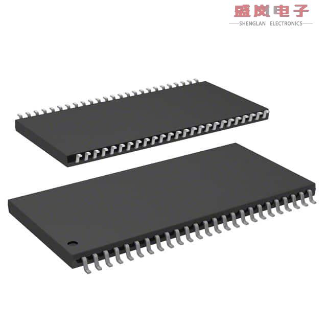 原装正品IS42S16100H-6TLI[IC DRAM 16MBIT PAR 50TSOP II]