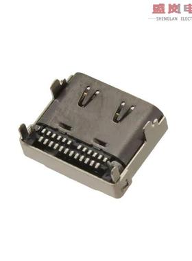 原装正品12401902E212A[USB TYPE C, RECEPTACLE, TOP